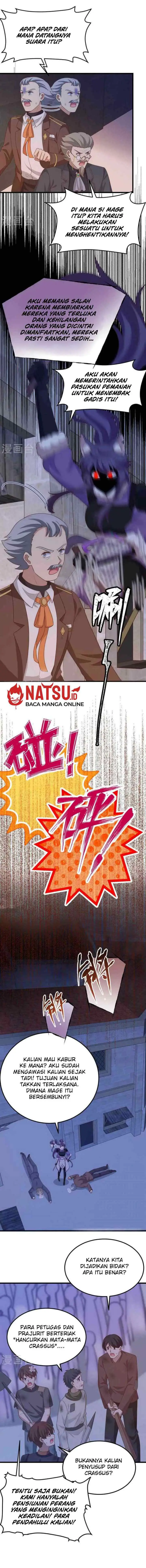 To Be The Castellan King chapter 446 halaman 4
