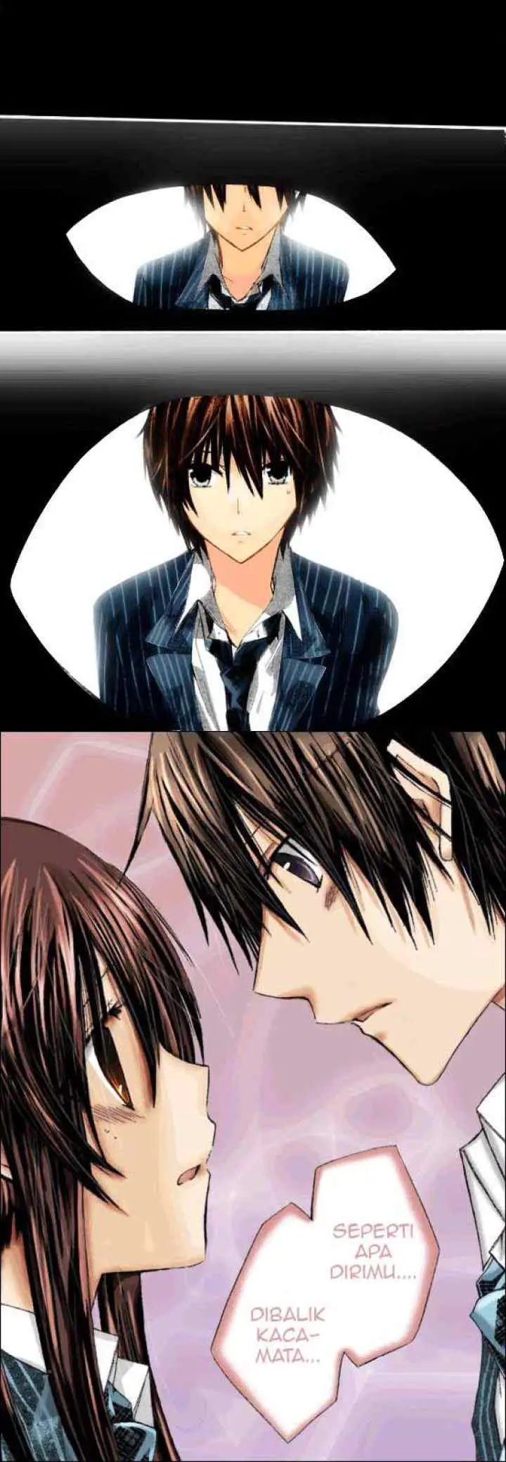 Watashi ni xx Shinasai! chapter 4 halaman 17