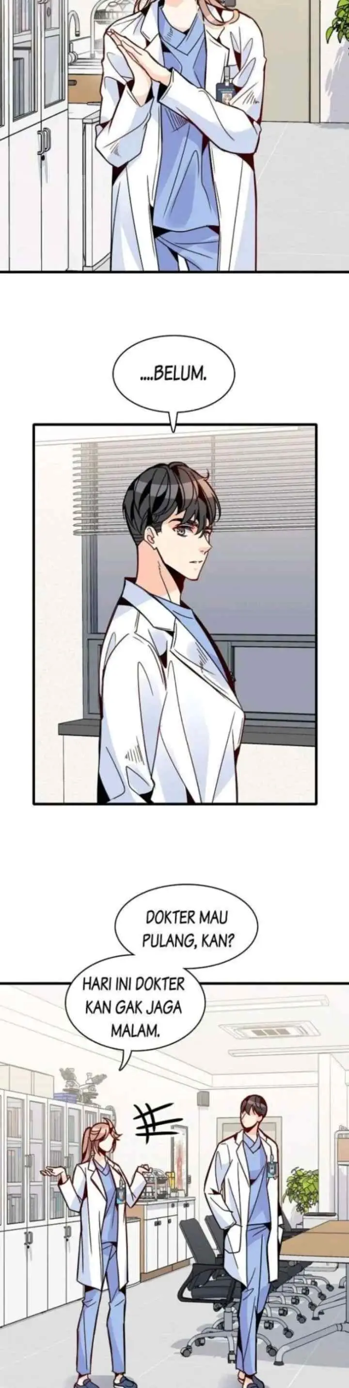 Emergency! How to Deal With Love chapter 43 halaman 17