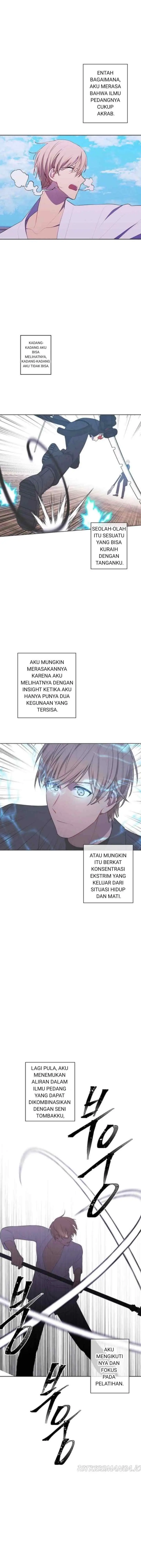 I'm Alone In The Novel chapter 84 halaman 6