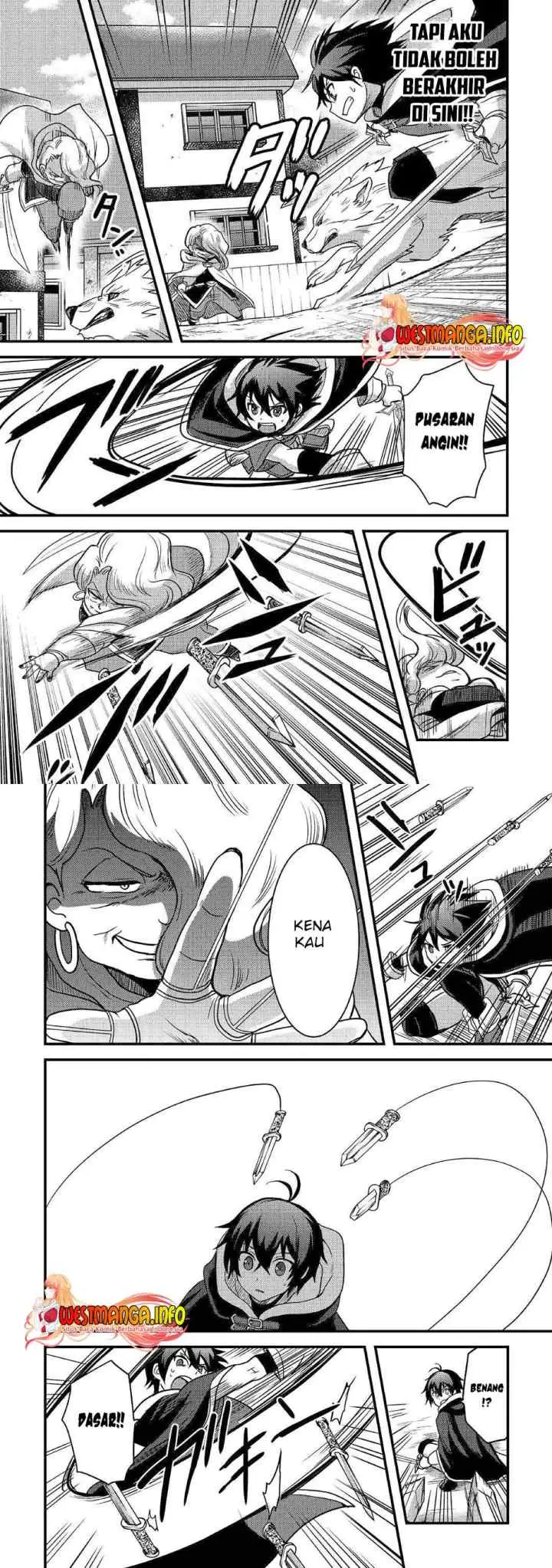 Fuguushoku To Baka Ni Saremashita Ga Jissai Wa Sorehodo Waruku Arimasen? chapter 17 halaman 12