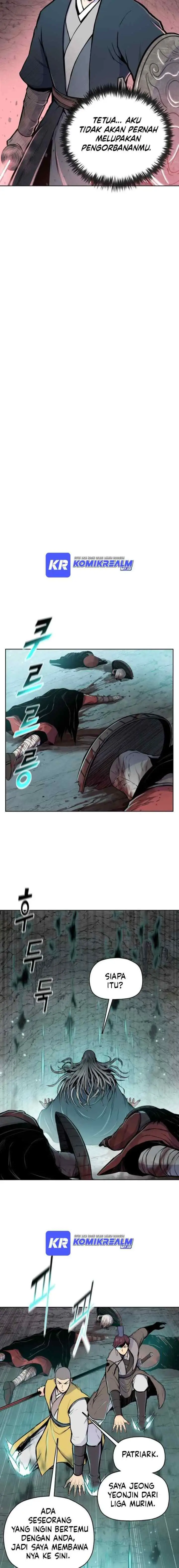 Reincarnated War God chapter 105 halaman 14