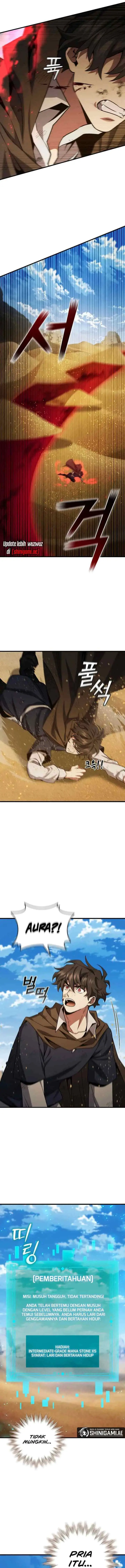 Dragon-Devouring Mage chapter 35 halaman 9