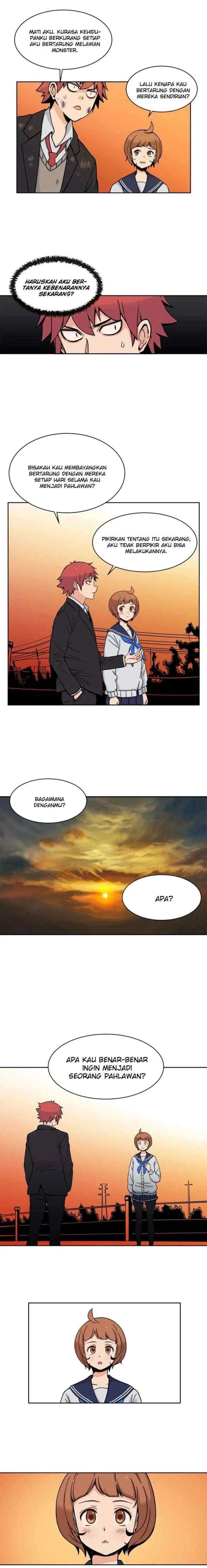 Her Hero chapter 8 halaman 6