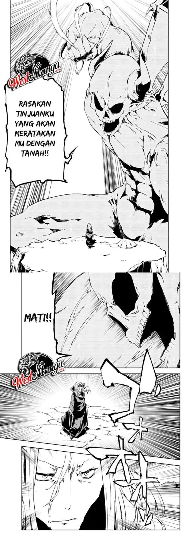 Jukokuin no Tensei Boukensha chapter 1.1 halaman 8
