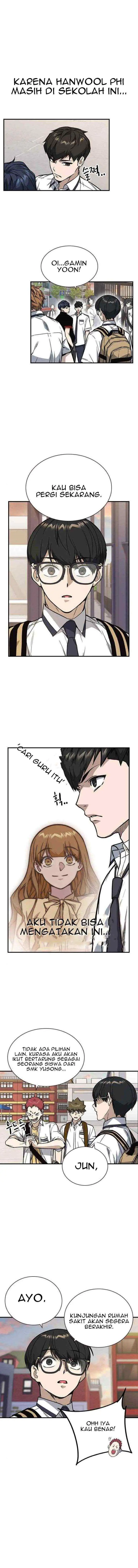 Kenkyu Gurupu chapter 127 halaman 8