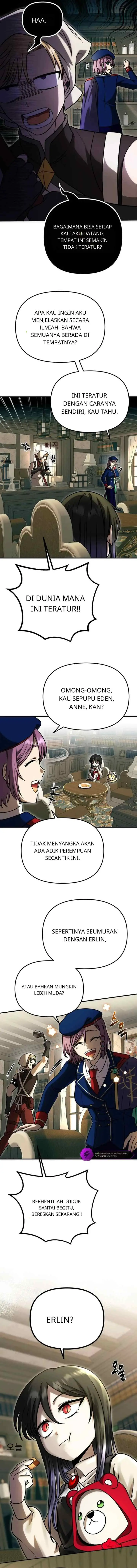 Vampire's Alchemy chapter 11 halaman 12