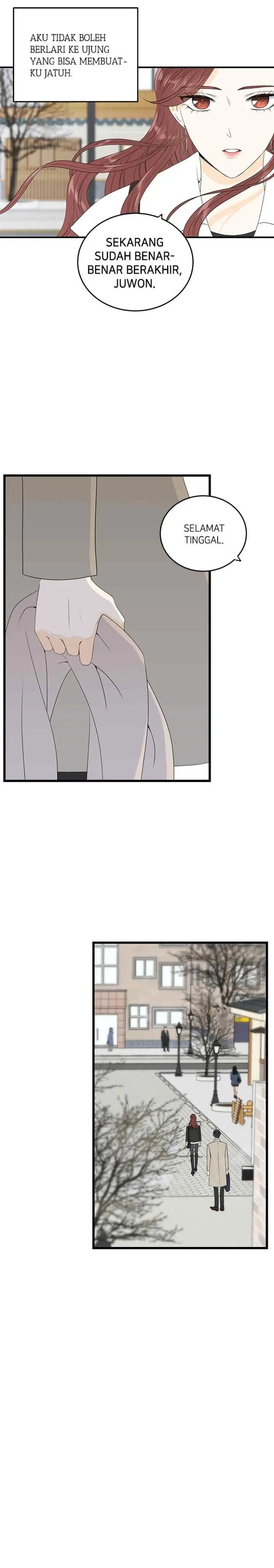 Early Morning Cinderella chapter 33 halaman 10