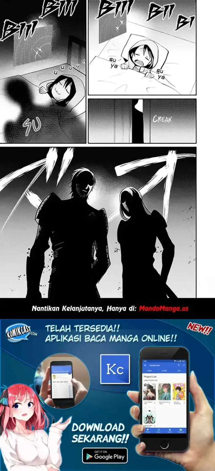 Isekai de ~Kuro no Iyashi Te~ tte Yobareteimasu chapter 1 halaman 13