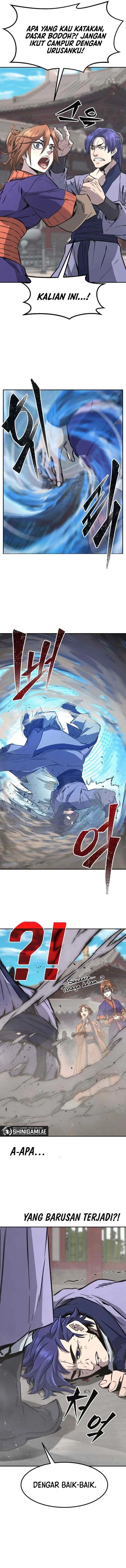 Absolute Sword Sense chapter 57 halaman 16