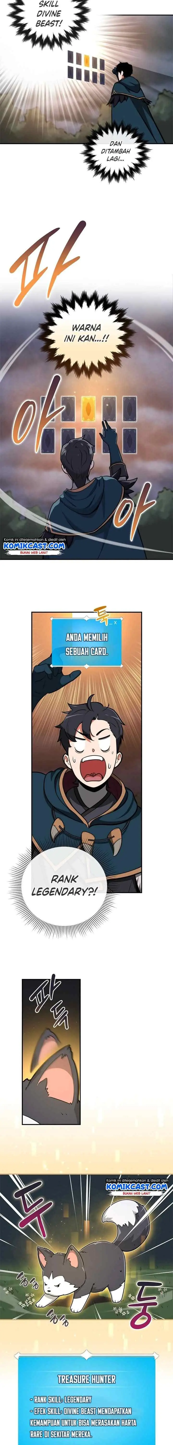 Archmage Streamer chapter 8 halaman 6