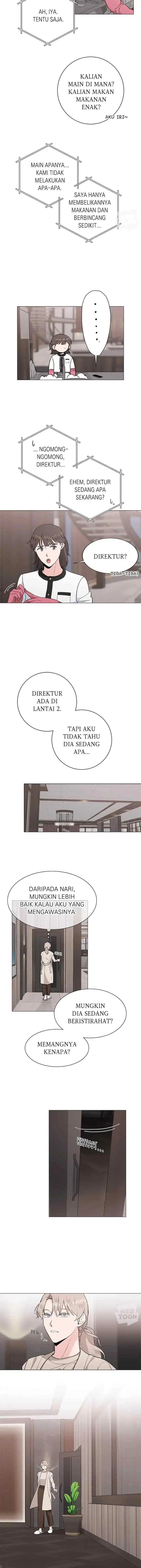Best of Luck, Warrior! chapter 40 halaman 7