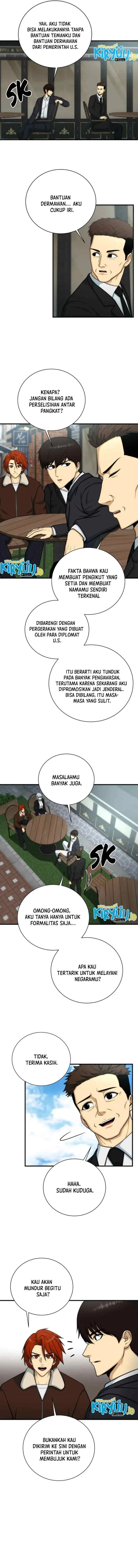 Dungeon House chapter 85 halaman 9