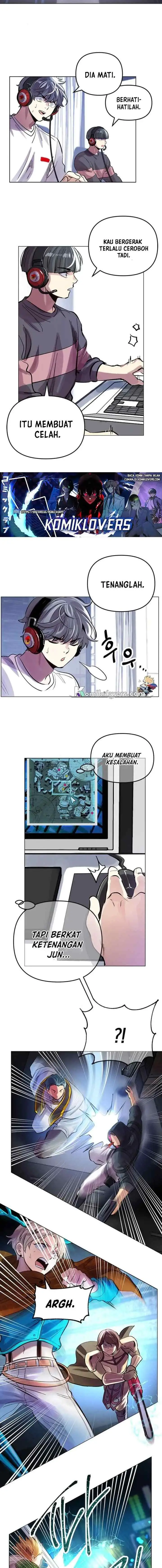Killing Spree chapter 5 halaman 14