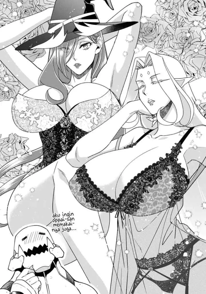 Bonkotsu Shinpei No Monster Life chapter 14.2 halaman 6
