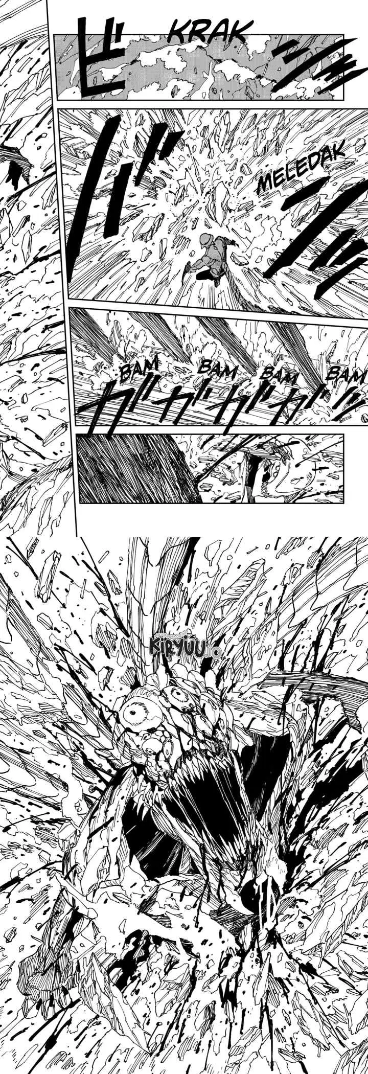 MAD (OOTORI Yuusuke) chapter 37 halaman 7
