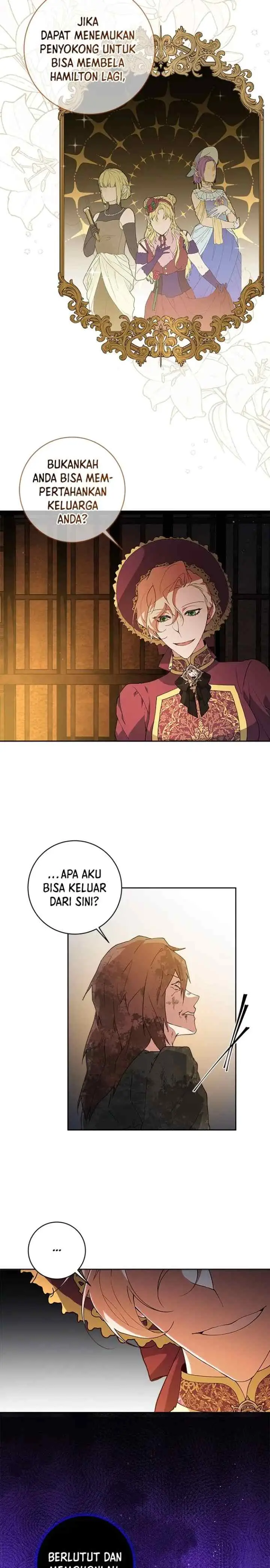 Here Reigns the Vengeful Villainess chapter 91 halaman 7
