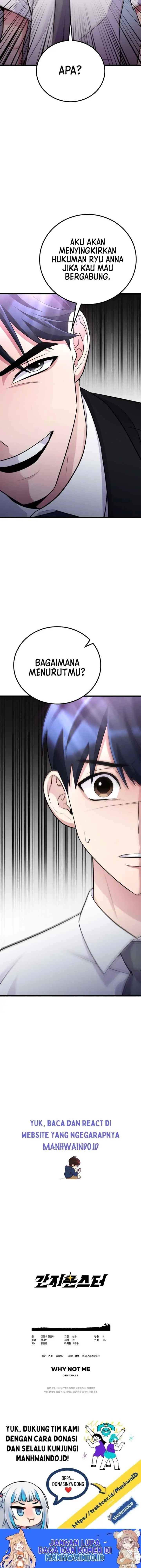 Ganzi Monster chapter 47 halaman 20