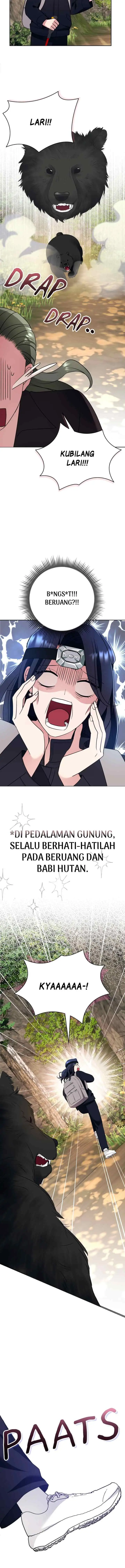 Becoming the Villain of an Extreme Drama chapter 53 halaman 14
