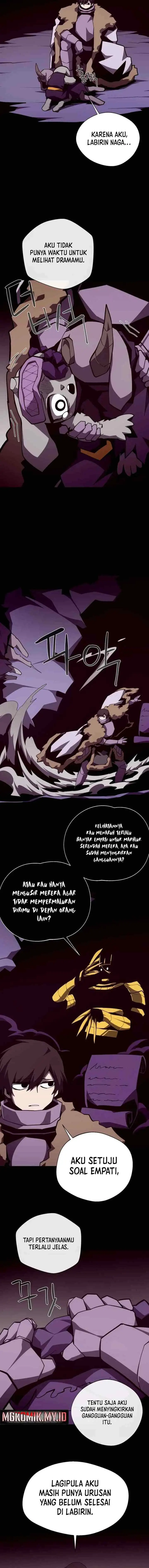 Dungeon Odyssey chapter 141 halaman 12