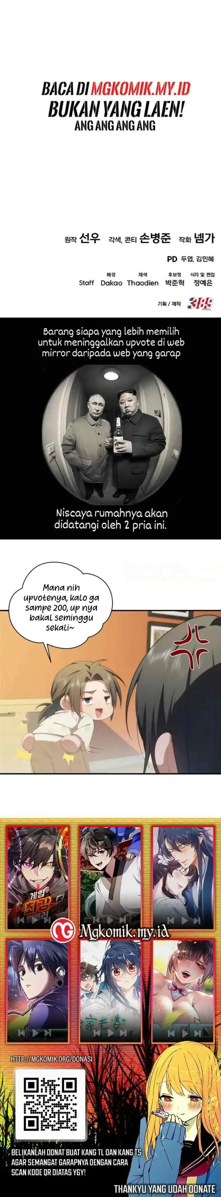 I Regressed, but the World didn't End chapter 36 halaman 17