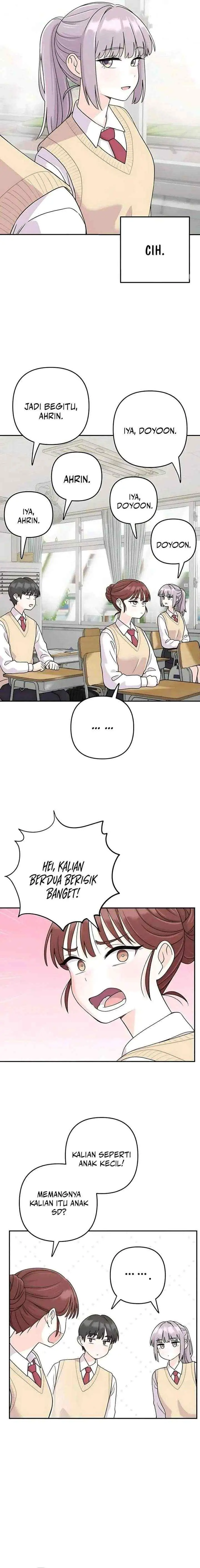 Operation: Heartbeat chapter 15 halaman 8