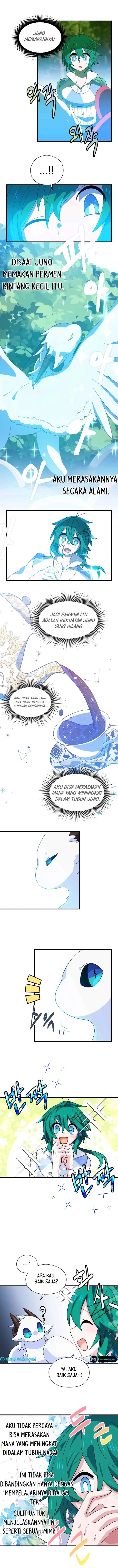 Asterisk The Dragon Walking on the Milky Way chapter 4 halaman 6