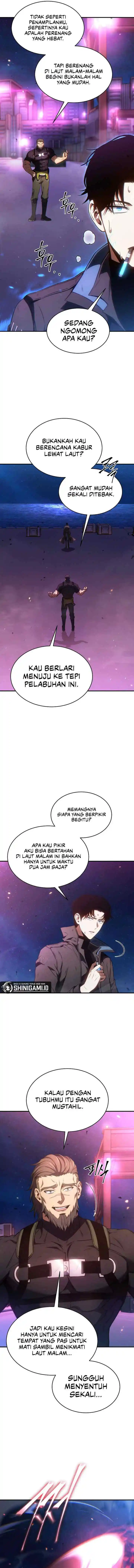 Drug-Eating Genius Mage chapter 45 halaman 11