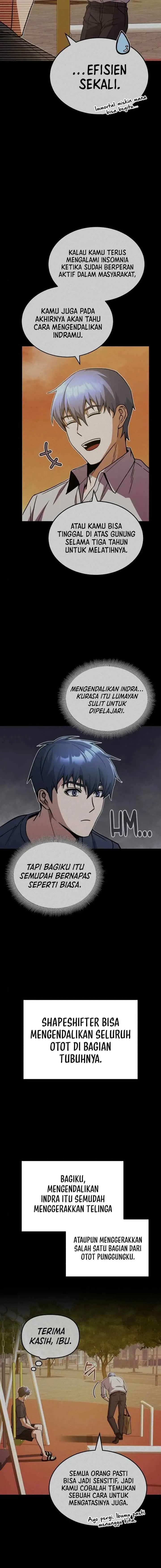 Genius of the Unique Lineage chapter 12 halaman 6
