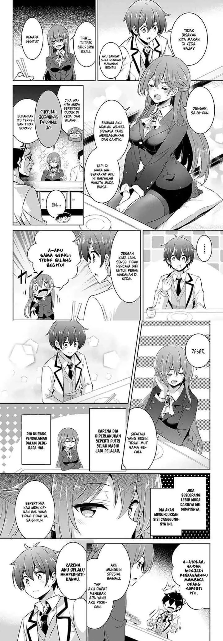 Boku no Kanojo Sensei chapter 16 halaman 6
