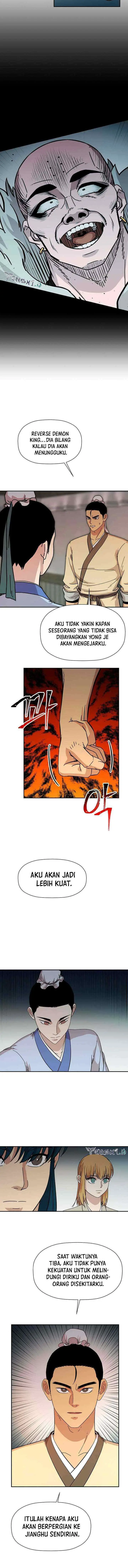 Bachelor's Return chapter 163 halaman 10