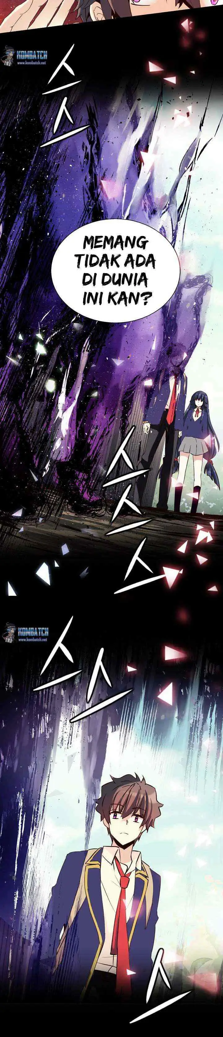 Amentia chapter 13 halaman 12