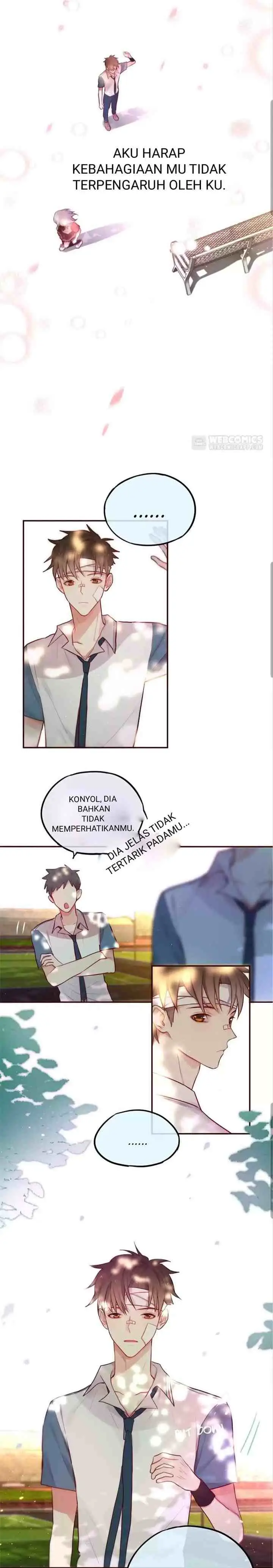 Stay Awake All Night chapter 16 halaman 4