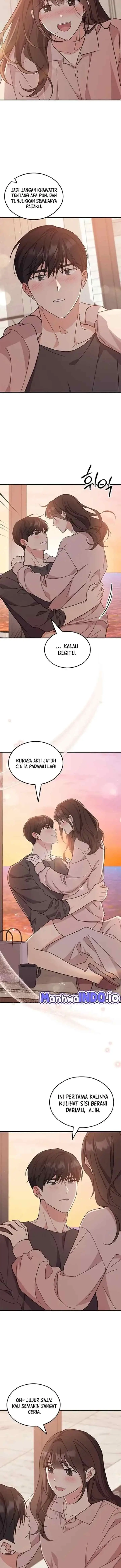 Ugly Complex chapter 72 halaman 14