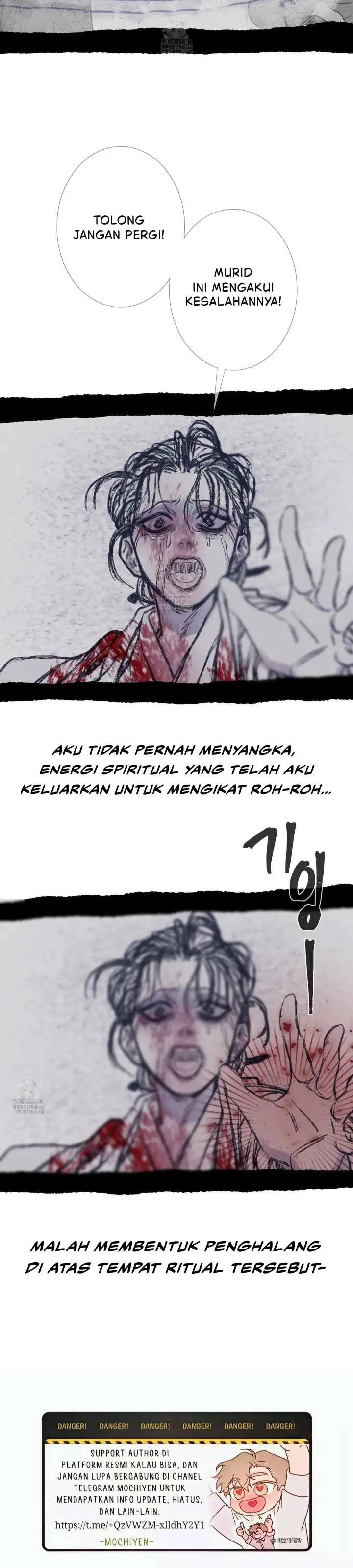 Phantom Gate: Kill chapter 91 halaman 20