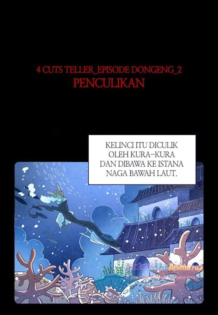Ghost Teller chapter 40 halaman 5