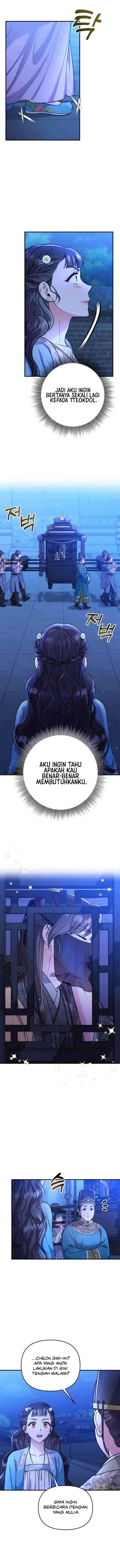 A Master, Who Woke up as a Concubine chapter 29 halaman 10