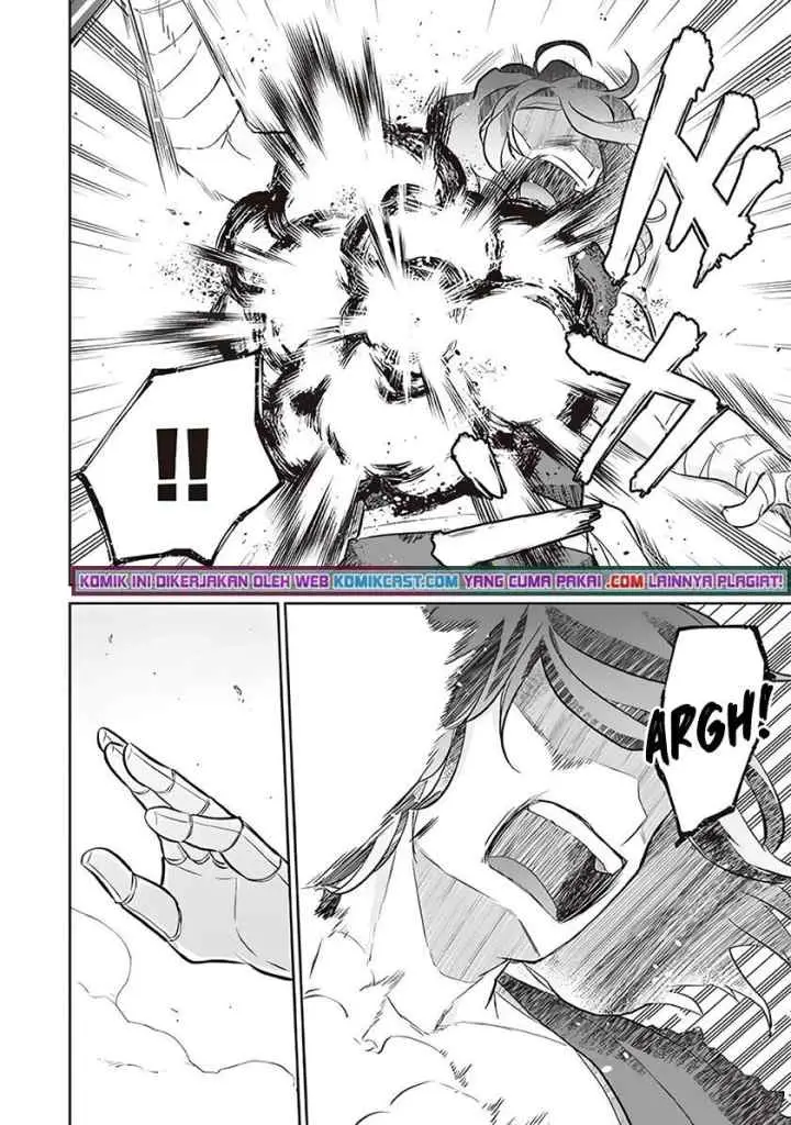 Jimina Ken Sei Wa Sore Demo Saikyoudesu chapter 57 halaman 12