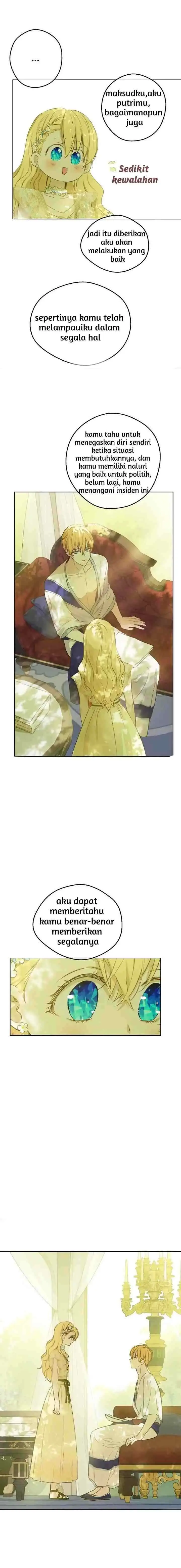Who Made Me a Princess chapter 106 halaman 7
