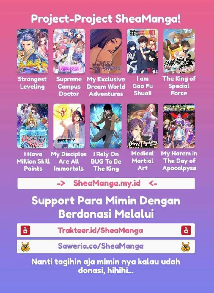 Super School Doctor chapter 122 halaman 6