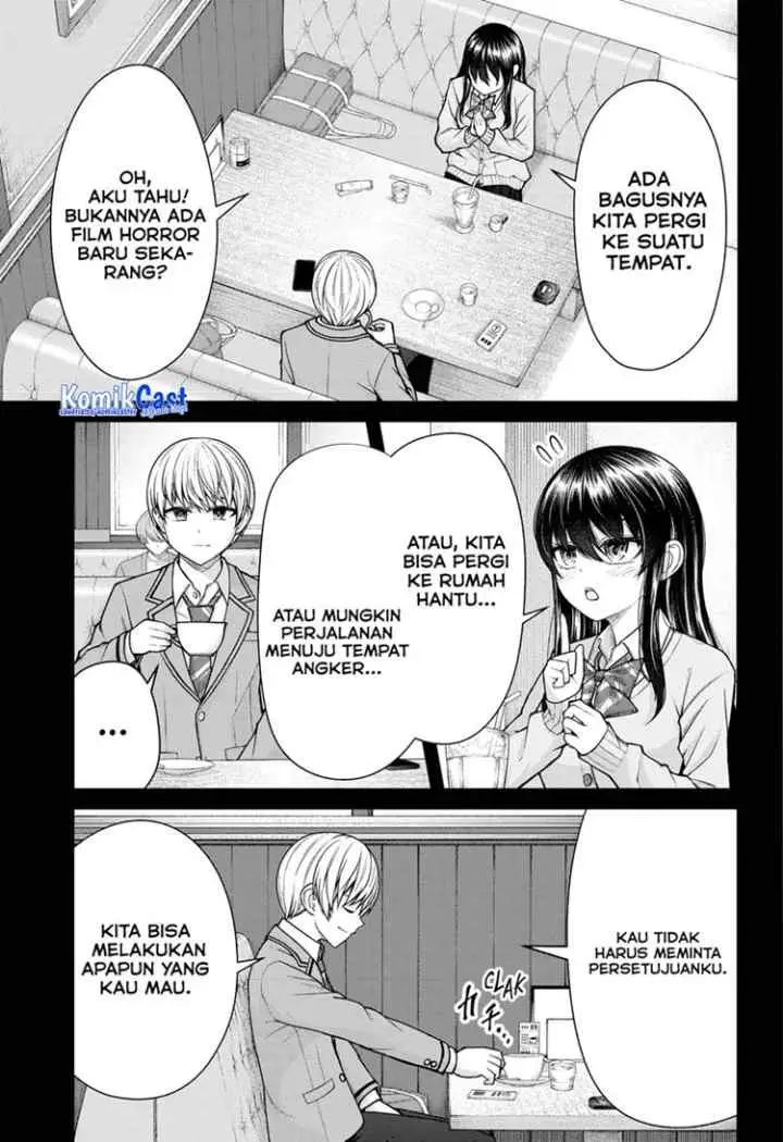 Henai Heartbeat chapter 8 halaman 4