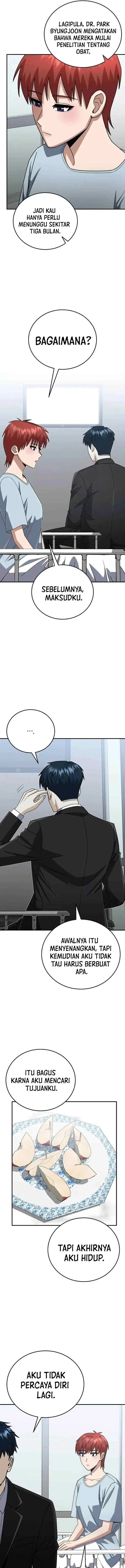Genius of the Unique Lineage chapter 121 halaman 9