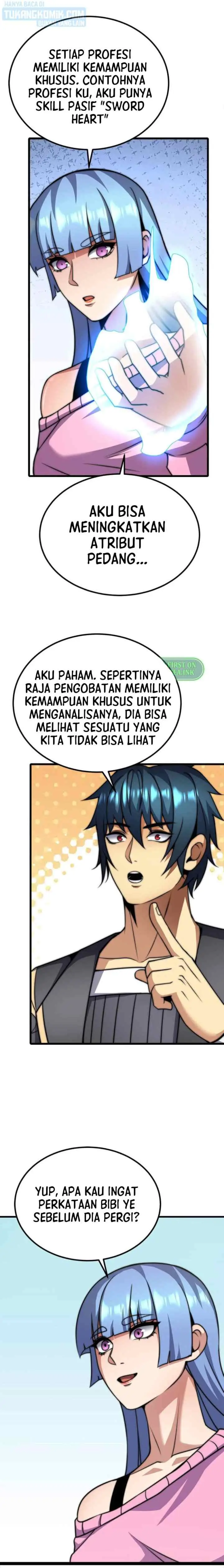 Demon King Cheat System chapter 42 halaman 12