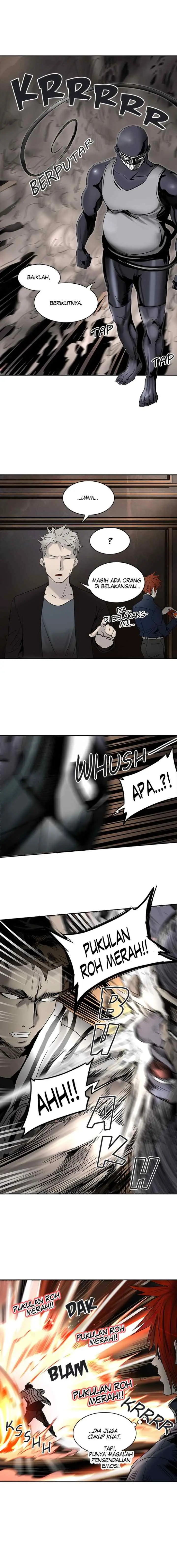 Tower of God chapter 294 halaman 9