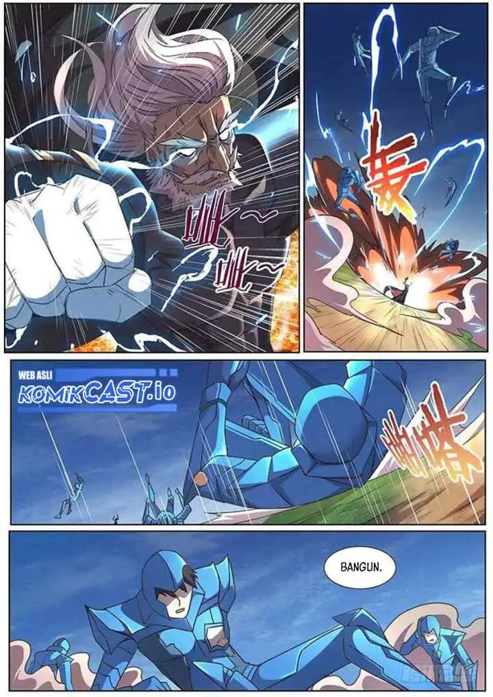 Girl and Science chapter 291 halaman 13