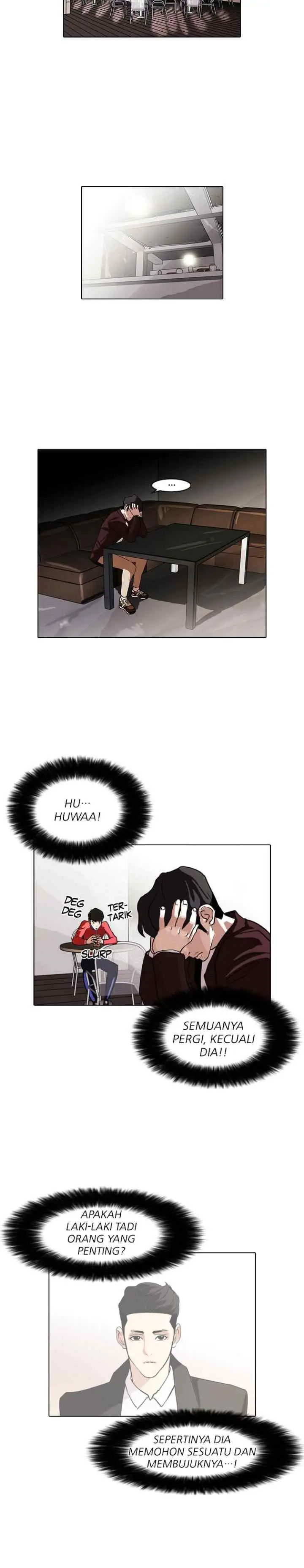 Lookism chapter 75 halaman 8
