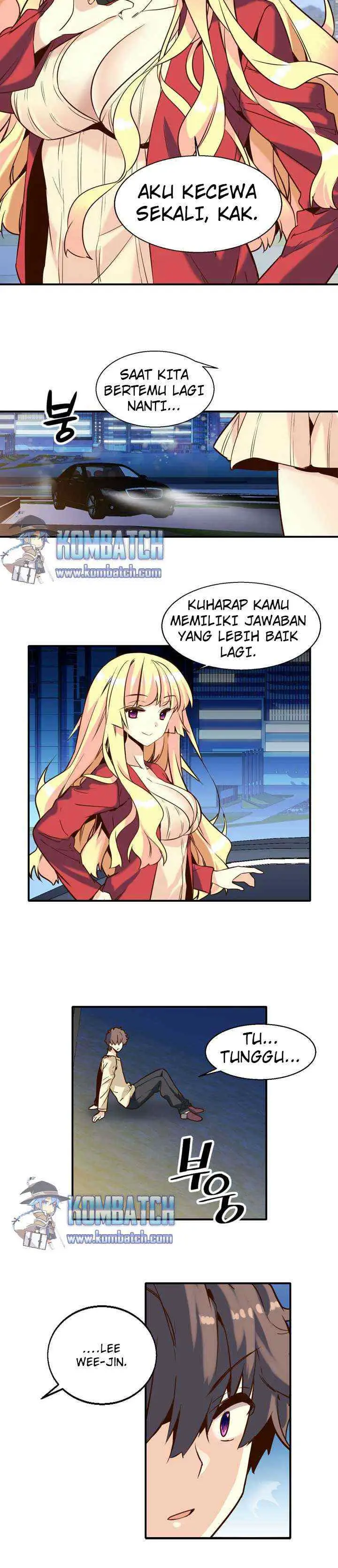 Amentia chapter 26 halaman 10