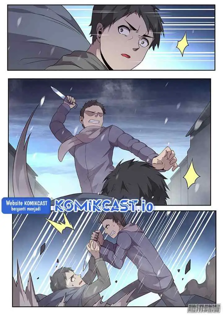 Girl and Science chapter 239 halaman 5