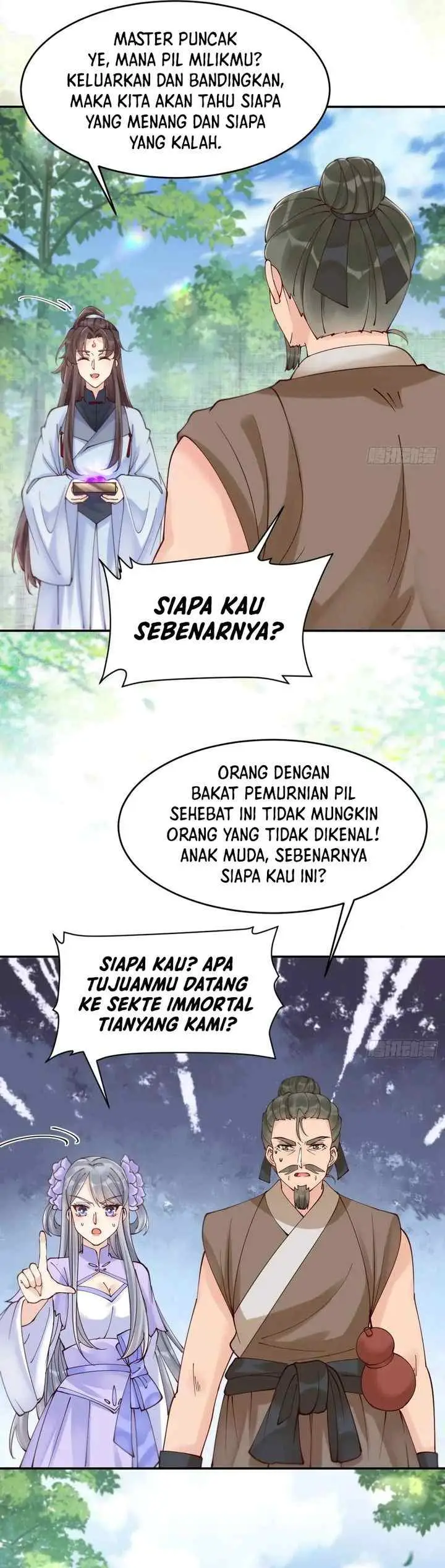 The Ghostly Doctor chapter 629 halaman 14
