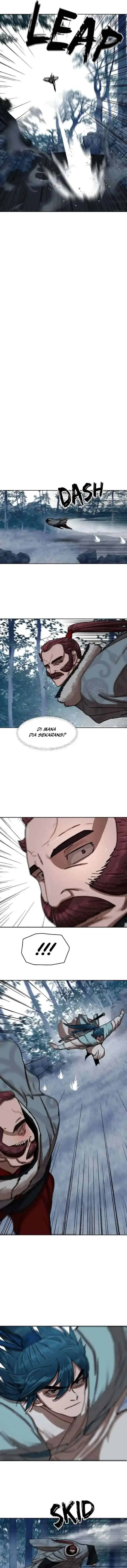 Like a Chilling Flame chapter 19 halaman 7